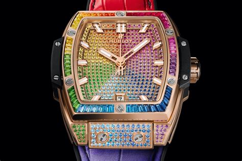 hublot big bang women& 39|hublot big bang king older.